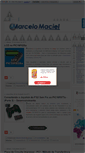 Mobile Screenshot of marcelomaciel.com